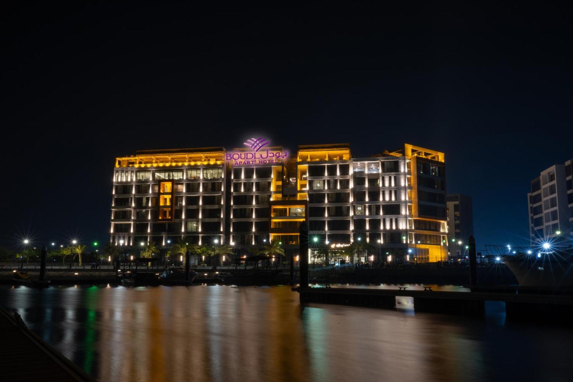 Boudl Al Jubail Hotel Exterior photo